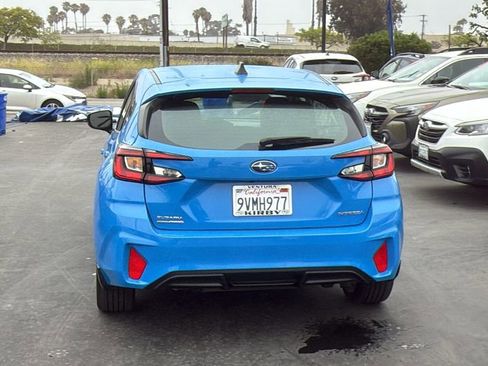 Certified 2025 Subaru Impreza 2.0i Sport AWD/4WD image 5