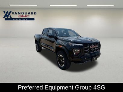 New 2026 GMC Canyon AT4 w/ Technology Plus Package