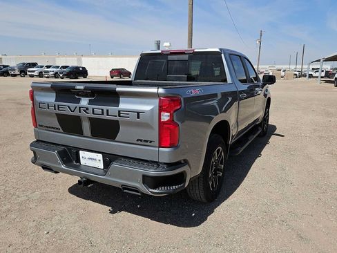 New 2026 Chevrolet Silverado 1500 RST w/ RST All Star Premium Package AWD/4WD image 8