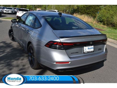 New 2026 Honda Accord Hybrid Sport-L FWD image 5