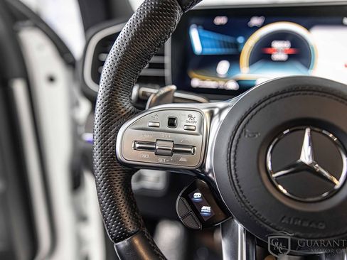 Used 2021 Mercedes-Benz GLE 53 AMG 4MATIC Coupe image 25