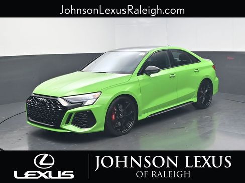 Used 2024 Audi RS 3 image 1