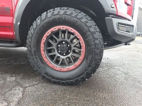 Used 2020 Ford F150 Raptor w/ Equipment Group 802A Luxury image 4