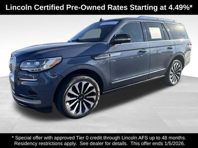 Used 2023 Lincoln Navigator Reserve