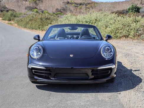 Used 2015 Porsche 911 Carrera 4S AWD/4WD image 9