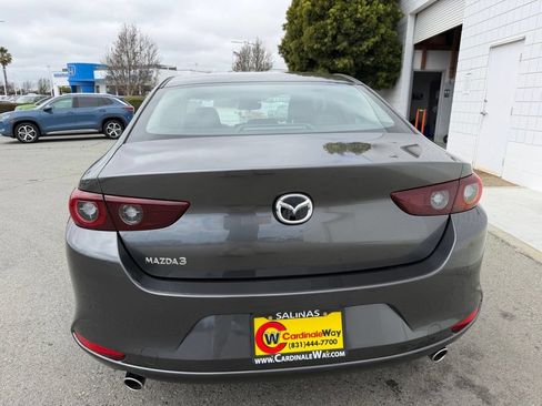 New 2026 MAZDA MAZDA3 s Sport FWD image 5