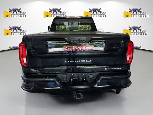 Used 2020 GMC Sierra 2500 Denali w/ Denali Ultimate Package AWD/4WD image 5