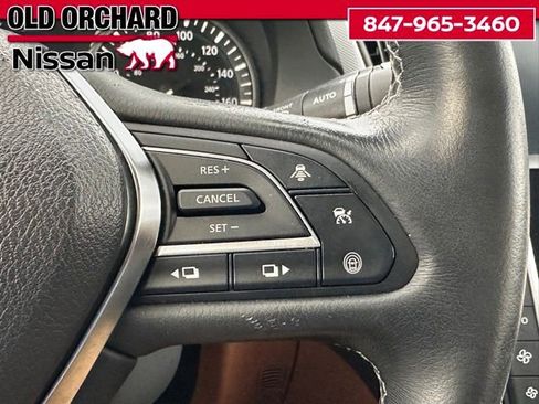 Used 2023 INFINITI Q50 Luxe image 20