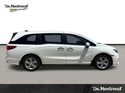 Used 2018 Honda Odyssey EX-L image 4