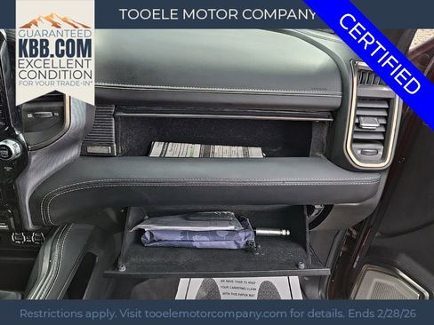 Used 2021 RAM 2500 Limited image 52