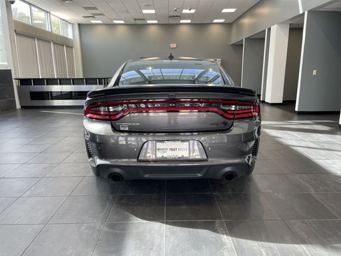Used 2023 Dodge Charger SRT Hellcat w/ Harman/Kardon Audio Group RWD image 9
