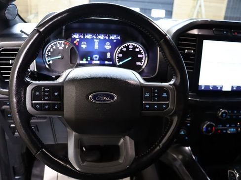 Used 2022 Ford F150 XLT w/ Equipment Group 302A High AWD/4WD image 49