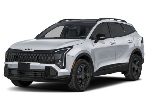New 2026 Kia Sportage X-Line AWD/4WD image 28