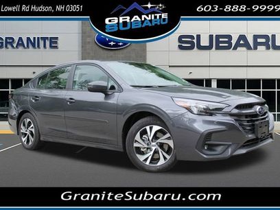 New 2025 Subaru Legacy Premium