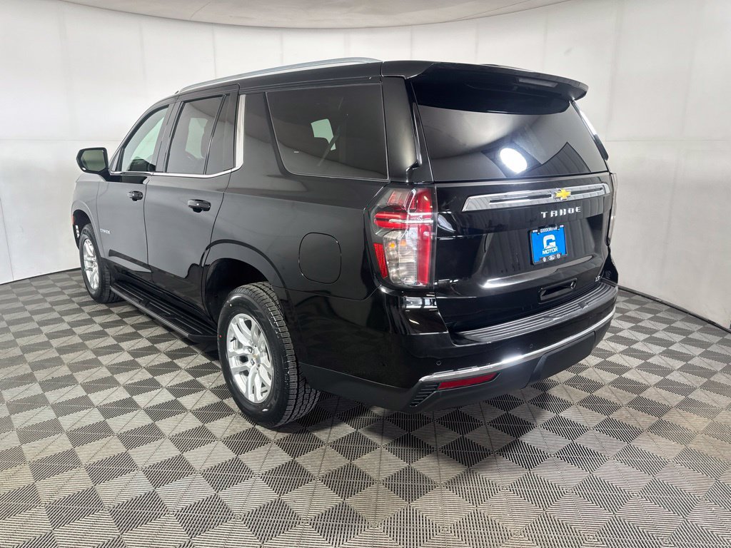 Used 2024 Chevrolet Tahoe LT AWD/4WD image 5