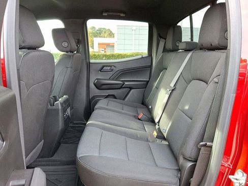 New 2026 Chevrolet Colorado W/T w/ WT Custom Package AWD/4WD image 7