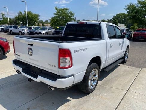 Used 2023 RAM 1500 Big Horn AWD/4WD image 3