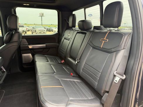 Used 2024 Ford F250 Platinum AWD/4WD image 14
