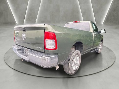 Used 2021 RAM 2500 Big Horn AWD/4WD image 4