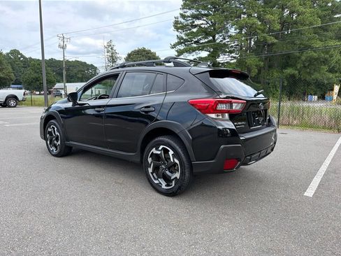 Used 2021 Subaru Crosstrek 2.5i Limited w/ Moonroof Package 2 AWD/4WD image 7