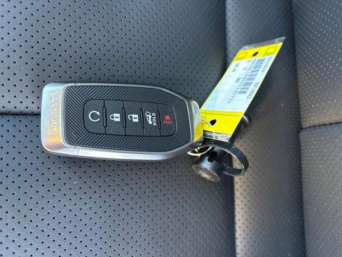 Certified 2026 INFINITI QX60 Luxe w/ Cargo Package image 29