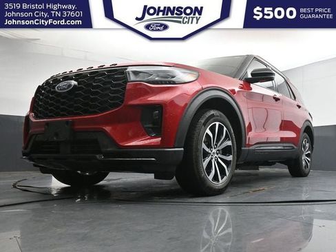 New 2026 Ford Explorer ST-Line AWD/4WD image 36
