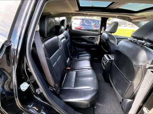 Used 2019 Nissan Murano SL AWD/4WD image 22