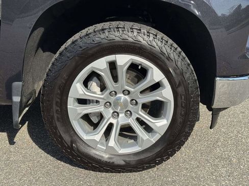 Used 2022 Chevrolet Silverado 1500 LTZ image 27