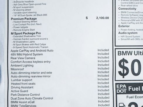 New 2026 BMW 430i Coupe image 8