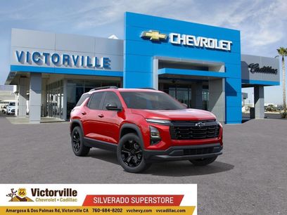 New 2026 Chevrolet Equinox LT w/ Convenience Package II