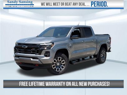 New 2026 Chevrolet Colorado Z71 w/ Z71 Convenience Package 2