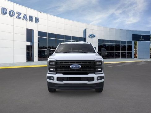 New 2026 Ford F350 Platinum AWD/4WD image 8