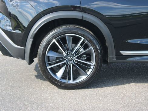 Used 2025 INFINITI QX55 Luxe w/ Accent Package AWD/4WD image 13