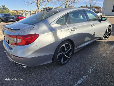 Used 2022 Honda Accord Sport image 14