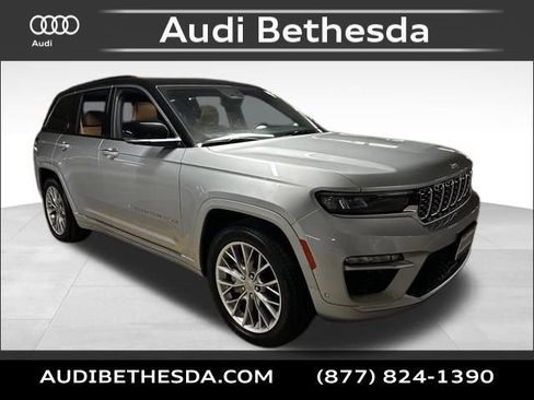 Used 2024 Jeep Grand Cherokee Summit image 1
