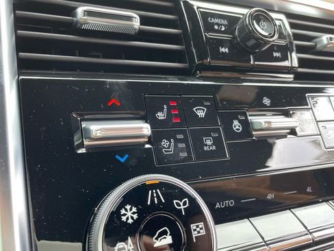 New 2026 Nissan Armada Platinum Reserve image 16