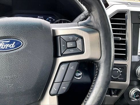 Used 2019 Ford F250 Platinum w/ Platinum Ultimate Package AWD/4WD image 12