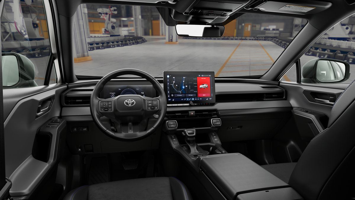 New 2026 Toyota RAV4 XSE AWD/4WD image 19