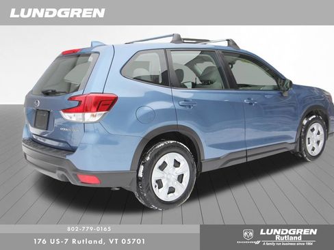 Used 2021 Subaru Forester image 3