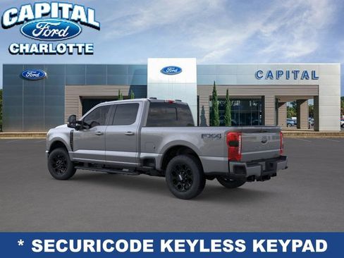 New 2026 Ford F250 Lariat w/ Black Appearance Package AWD/4WD image 4