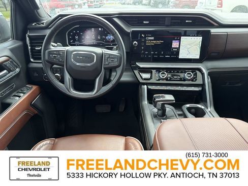 Used 2023 GMC Sierra 1500 Denali Ultimate image 19