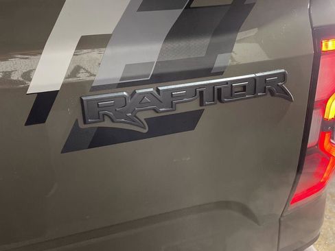 Used 2025 Ford Ranger Raptor AWD/4WD image 4