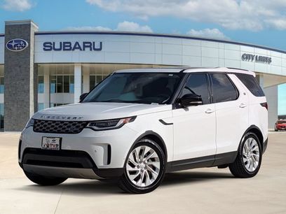 Used 2024 Land Rover Discovery S