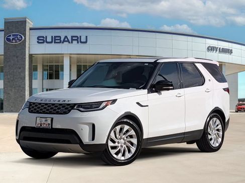 Used 2024 Land Rover Discovery S AWD/4WD image 1