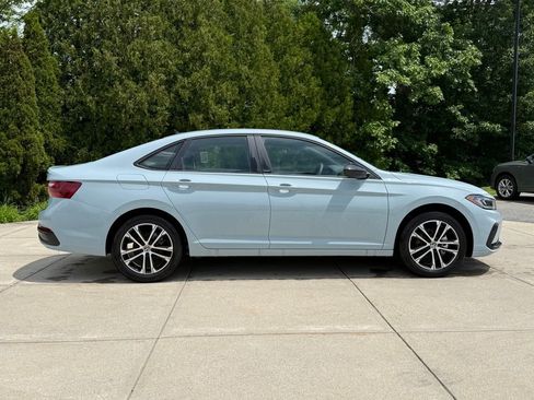 New 2026 Volkswagen Jetta Sport FWD image 7