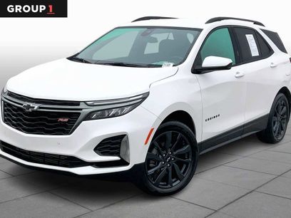Used 2023 Chevrolet Equinox RS