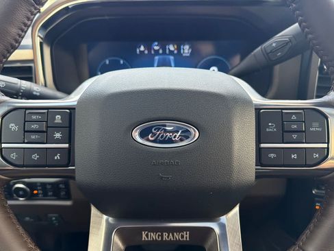 Used 2026 Ford F350 King Ranch w/ Chrome Package AWD/4WD image 23