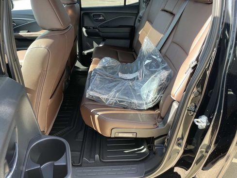 New 2026 Honda Ridgeline RTL image 12