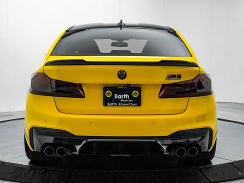 Used 2020 BMW M5 Competition Rare Factory Color w/ Executive Package image 12