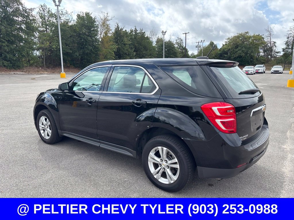 Used 2017 Chevrolet Equinox LS FWD image 5